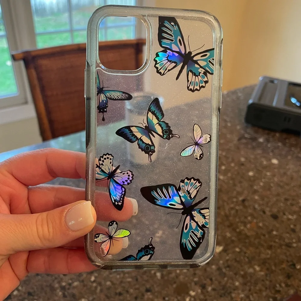 Otterbox phone protector EUC